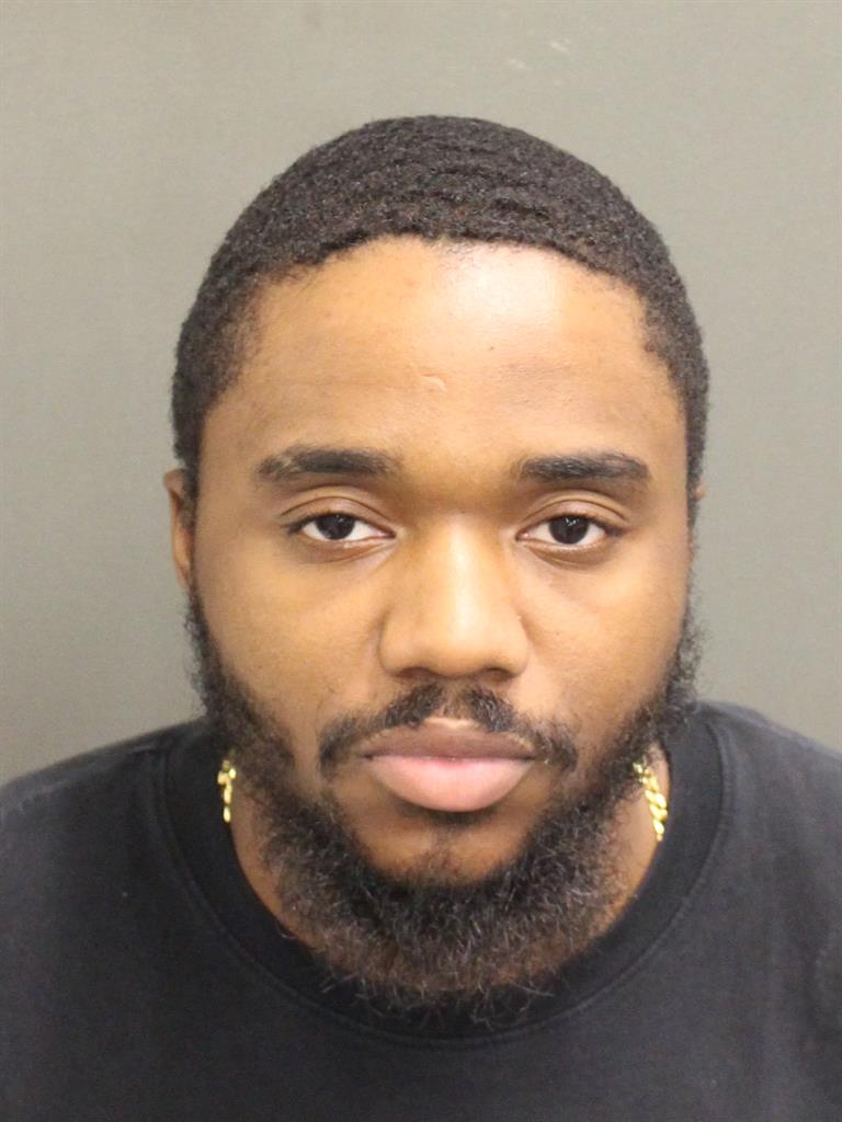  DONOVAN A NEDD Mugshot / County Arrests / Orange County Arrests