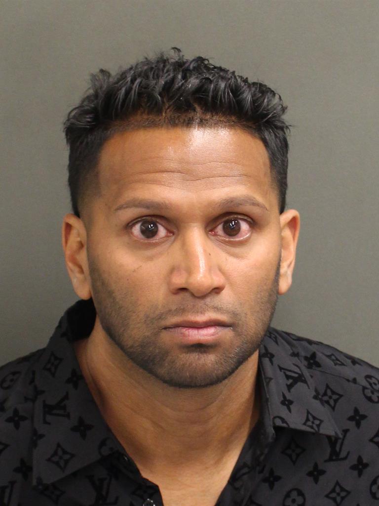  RICHARD IMRAN HAMID Mugshot / County Arrests / Orange County Arrests