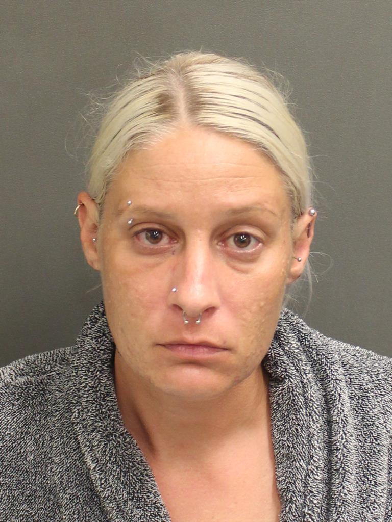  LAURA ELIZABETH SKOLODA Mugshot / County Arrests / Orange County Arrests