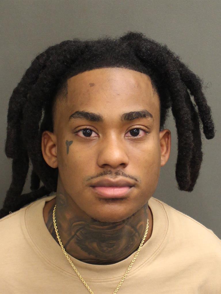  PHILIP LATON JR JENKINS Mugshot / County Arrests / Orange County Arrests