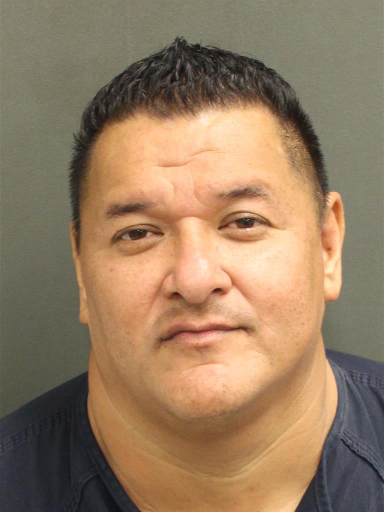  GABRIEL IVAN MONTEROAGUILAR Mugshot / County Arrests / Orange County Arrests