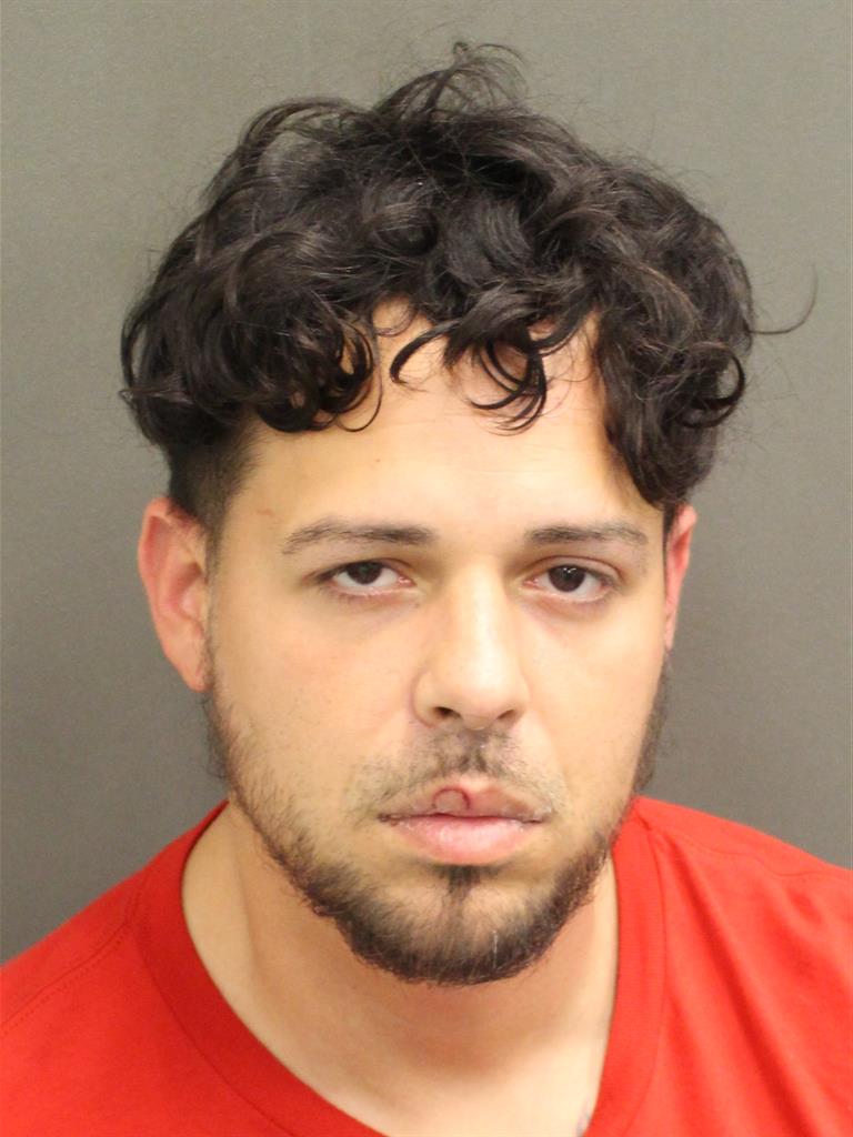  JOSEANGELVAZ IBARRA Mugshot / County Arrests / Orange County Arrests