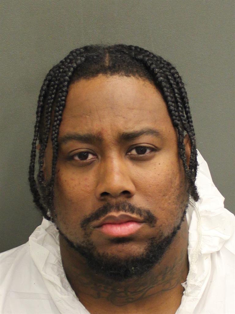  JAMAR R WEST Mugshot / County Arrests / Orange County Arrests