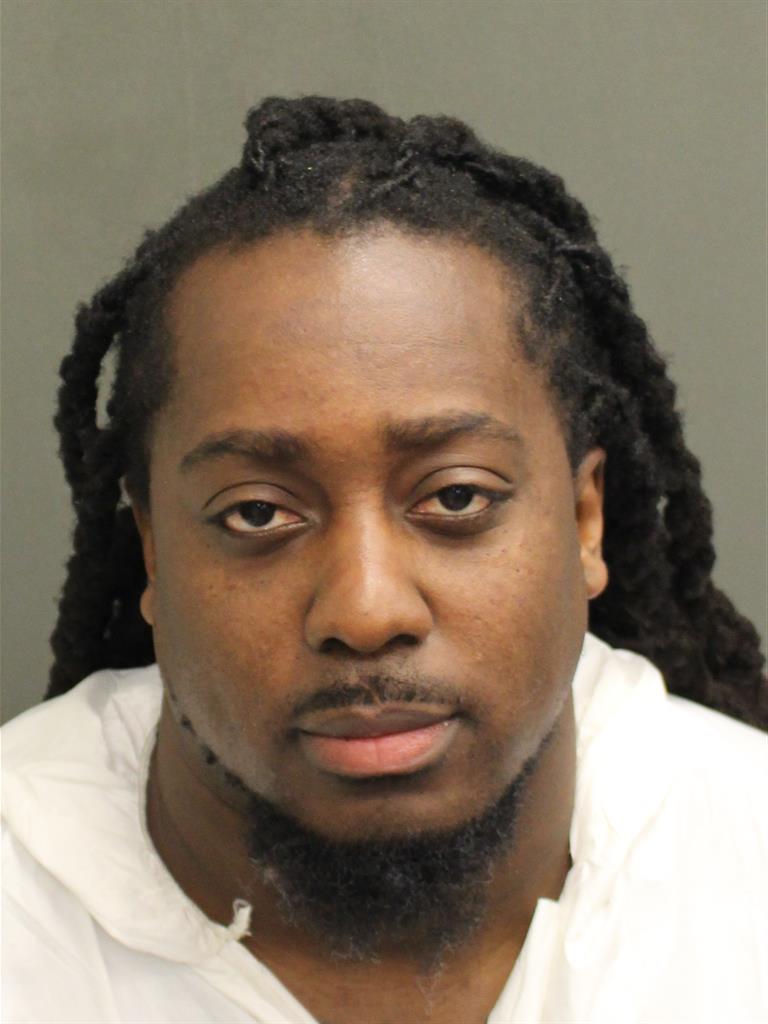 BRENTTON CARVELL JAMES Mugshot