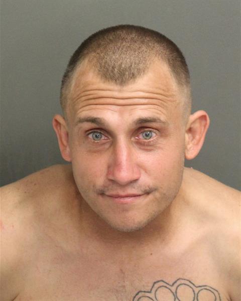  JOHN EDGAR MORRISON Mugshot / County Arrests / Orange County Arrests