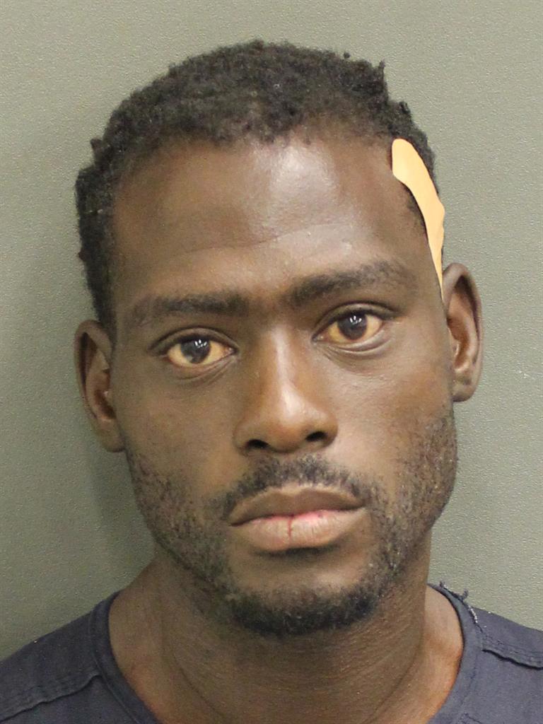  TRAVON LEROY BRANDO WILLIAMS Mugshot / County Arrests / Orange County Arrests