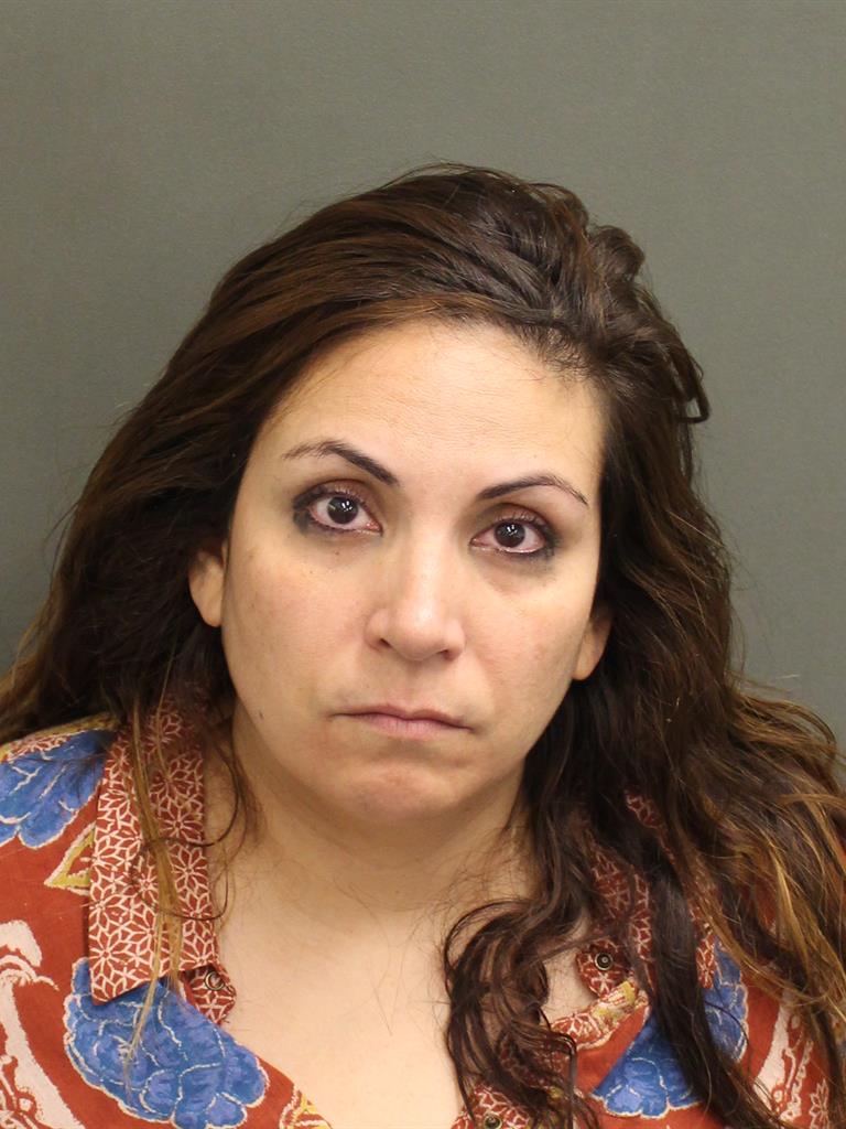  HEBE ROSADOTORRES Mugshot / County Arrests / Orange County Arrests