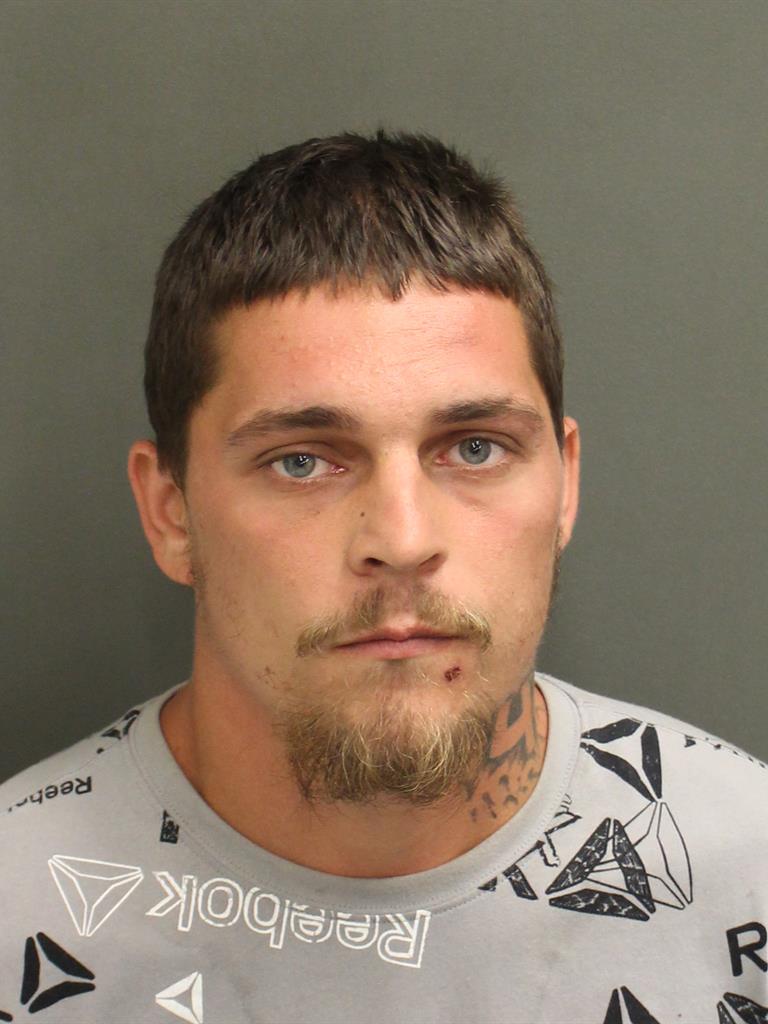  JAMES ACKERMANN UPP Mugshot / County Arrests / Orange County Arrests