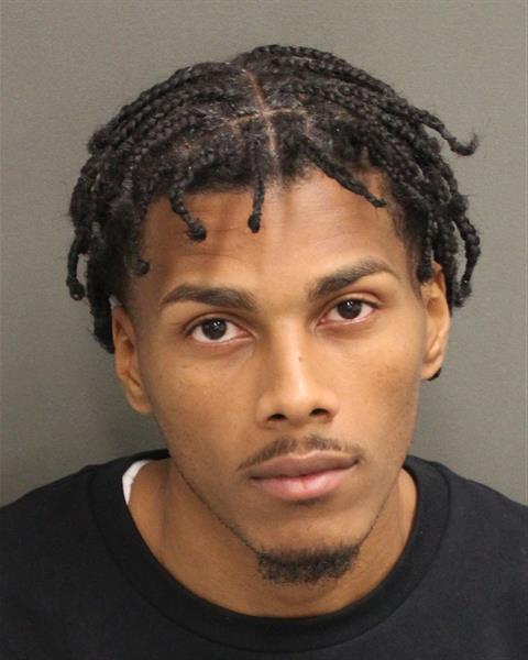  JAMMAL FRANCOIS GUSTAVE Mugshot / County Arrests / Orange County Arrests
