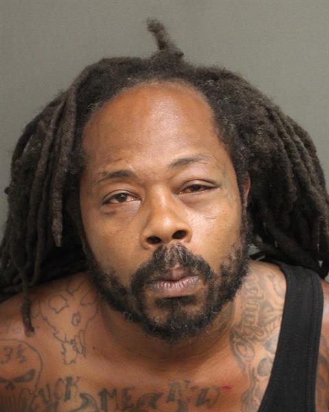  JEROME TERRELL Mugshot / County Arrests / Orange County Arrests