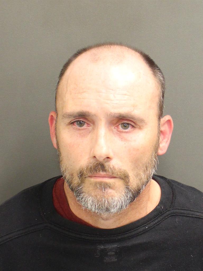  TONY RAY SELLERS Mugshot / County Arrests / Orange County Arrests