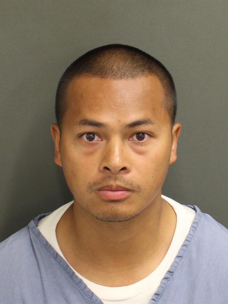  CHAMROEUNBOT SIM Mugshot / County Arrests / Orange County Arrests