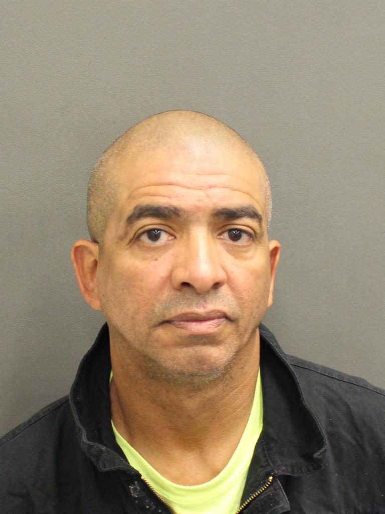  RAMON JOSE RIERAALVAREZ Mugshot / County Arrests / Orange County Arrests