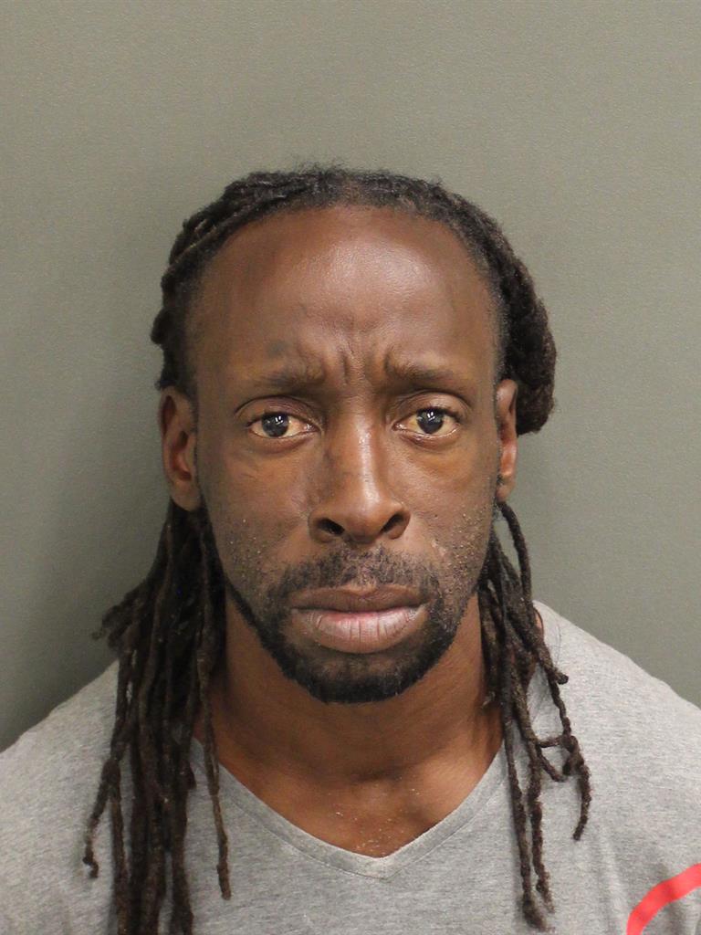  JUAN TERRELL JACKSON Mugshot / County Arrests / Orange County Arrests