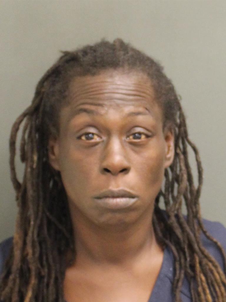  MIA KIOANNI HARRIS Mugshot / County Arrests / Orange County Arrests