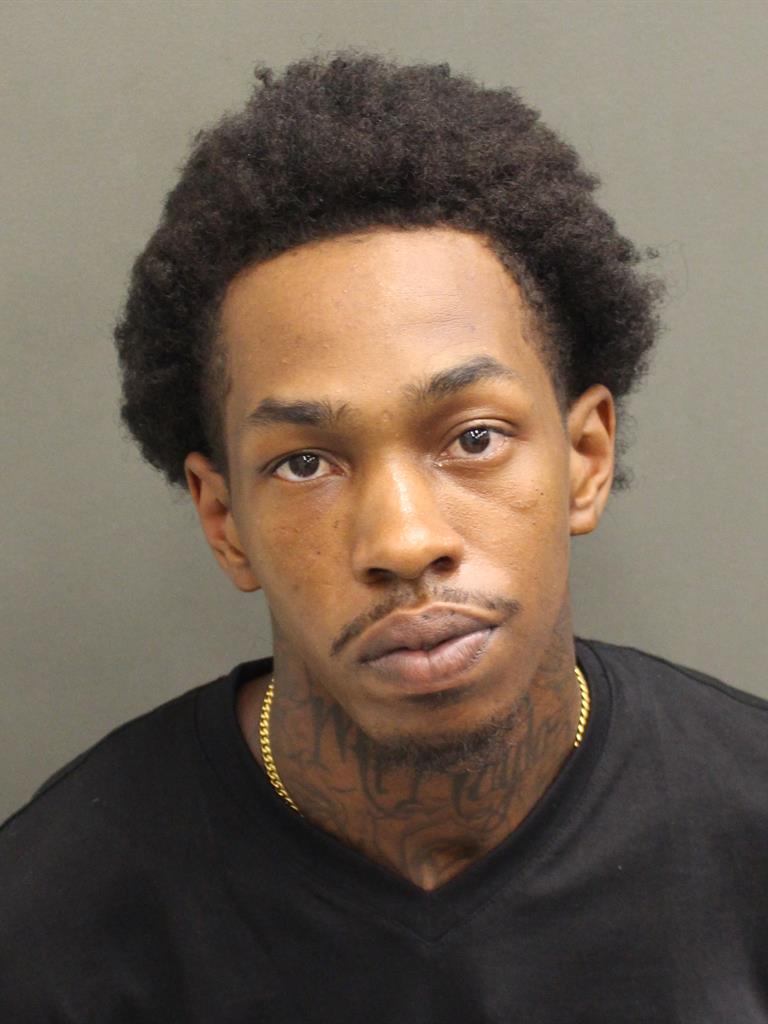  MILTON TIRRELL KNIGHTON Mugshot / County Arrests / Orange County Arrests