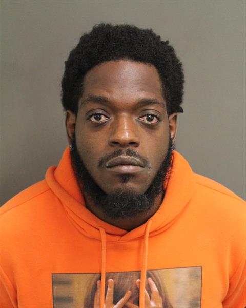  MOSES OCCIL Mugshot / County Arrests / Orange County Arrests