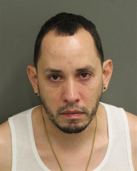  JORGE ANTONIO VEGARODRIGUEZ Mugshot / County Arrests / Orange County Arrests