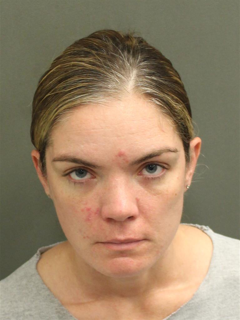  MARIJANA ANGELINA BRADY Mugshot / County Arrests / Orange County Arrests