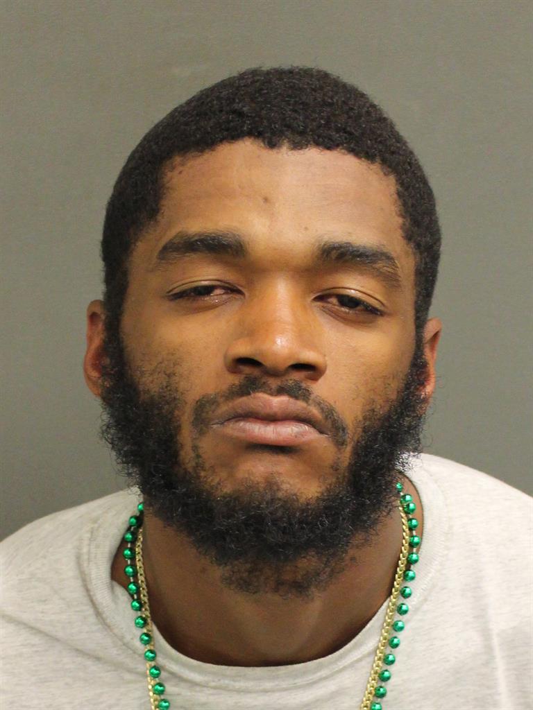  SHAWN TERILL JR BENJAMIN Mugshot / County Arrests / Orange County Arrests