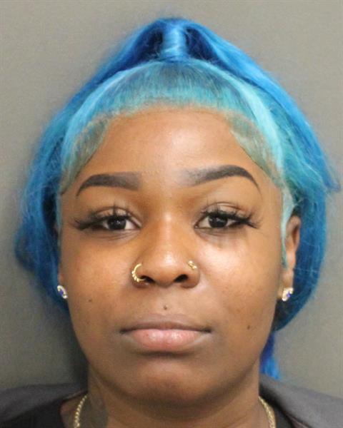  JADA ANTOINETTEAS COLLINSSMITH Mugshot / County Arrests / Orange County Arrests