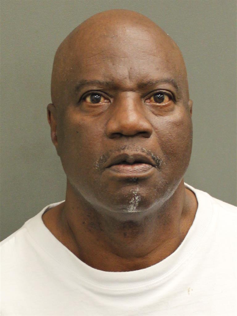  WILLIE MELDON HUGLEY Mugshot / County Arrests / Orange County Arrests