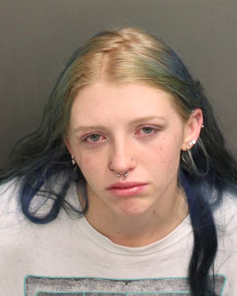  EMMA K PHILLIPS Mugshot / County Arrests / Orange County Arrests