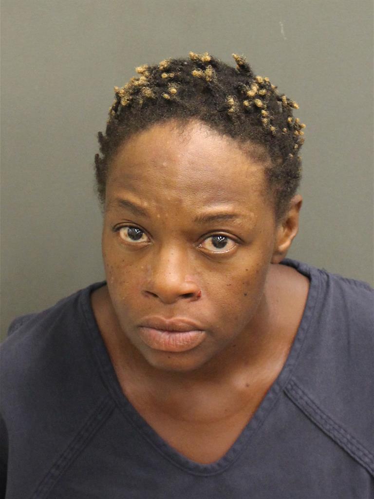  BRITTANY RENEE CAMPBELL Mugshot / County Arrests / Orange County Arrests