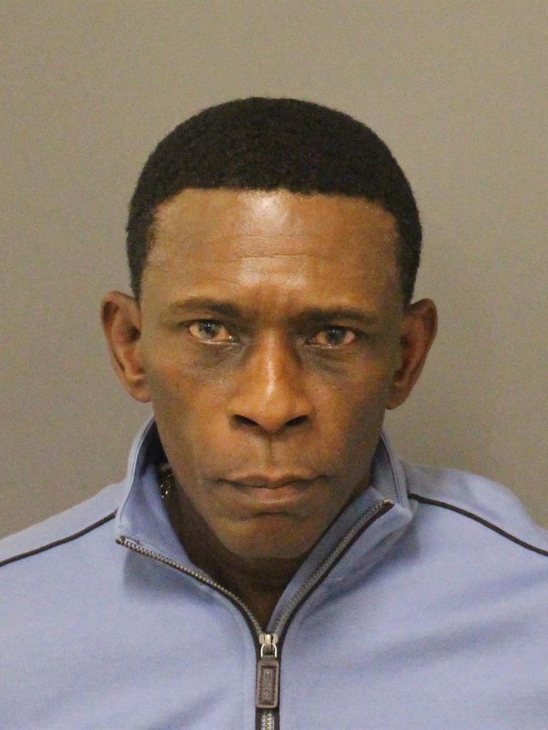  HANTZ LAURISTON Mugshot / County Arrests / Orange County Arrests