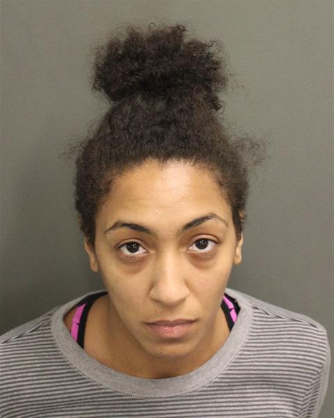  ADRIANA ELAINE EDGERTON Mugshot / County Arrests / Orange County Arrests
