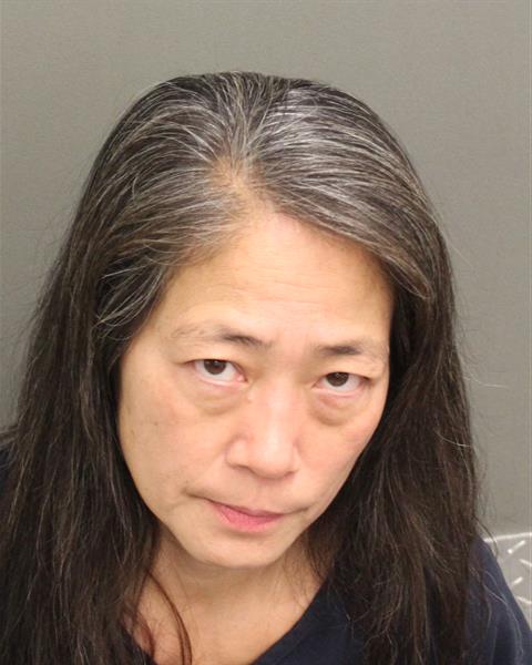  TRACY TUANPING SU Mugshot / County Arrests / Orange County Arrests