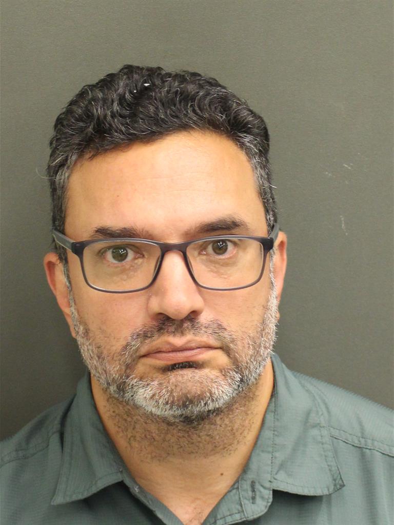  JAVIER FERNANDO ROMEROGONZALEZ Mugshot / County Arrests / Orange County Arrests