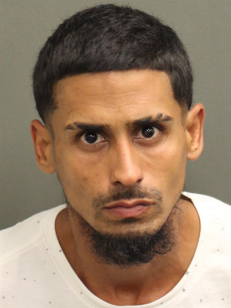  JORDAN MICHAEL SUAREZ Mugshot / County Arrests / Orange County Arrests