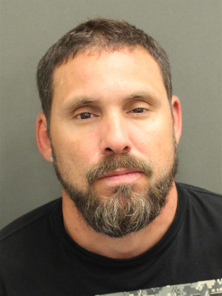  REINALDO JOSE GOLINDANHAMANA Mugshot / County Arrests / Orange County Arrests