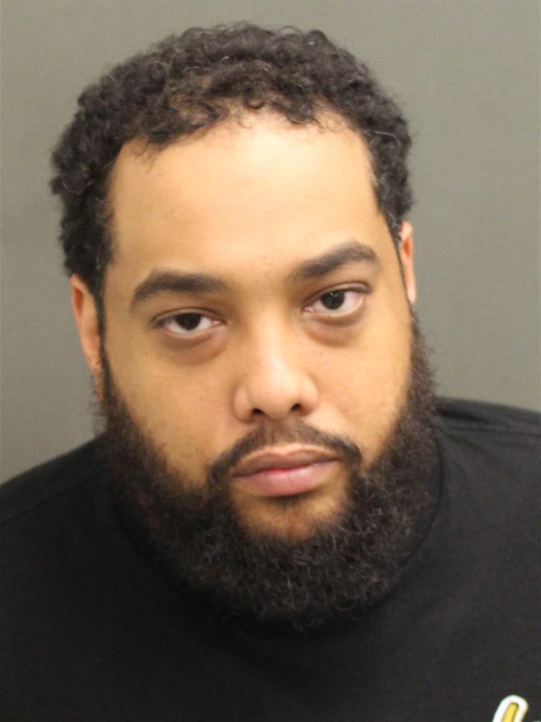  ARJENIS RAMOS Mugshot / County Arrests / Orange County Arrests