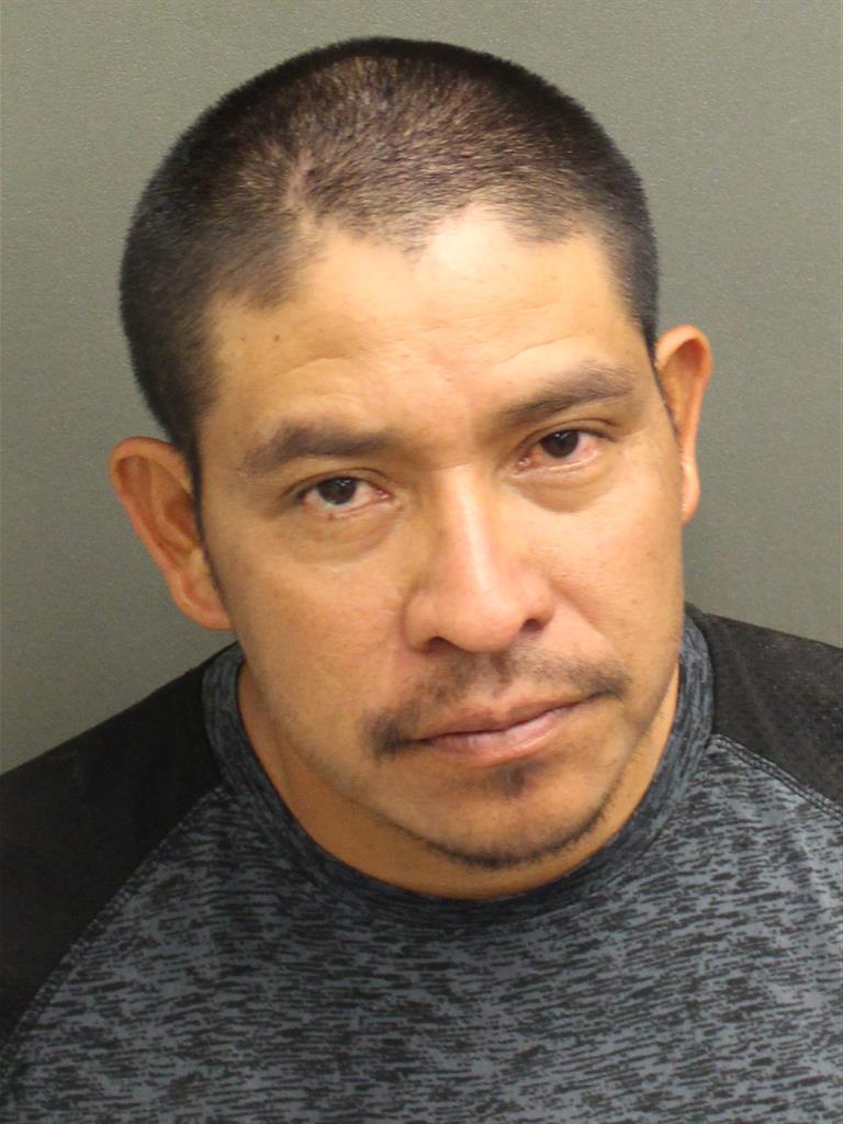  BALTAZAR N RAMIREZ Mugshot / County Arrests / Orange County Arrests