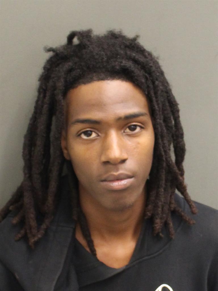  ALEXUS ANTHONY FOSTER Mugshot / County Arrests / Orange County Arrests