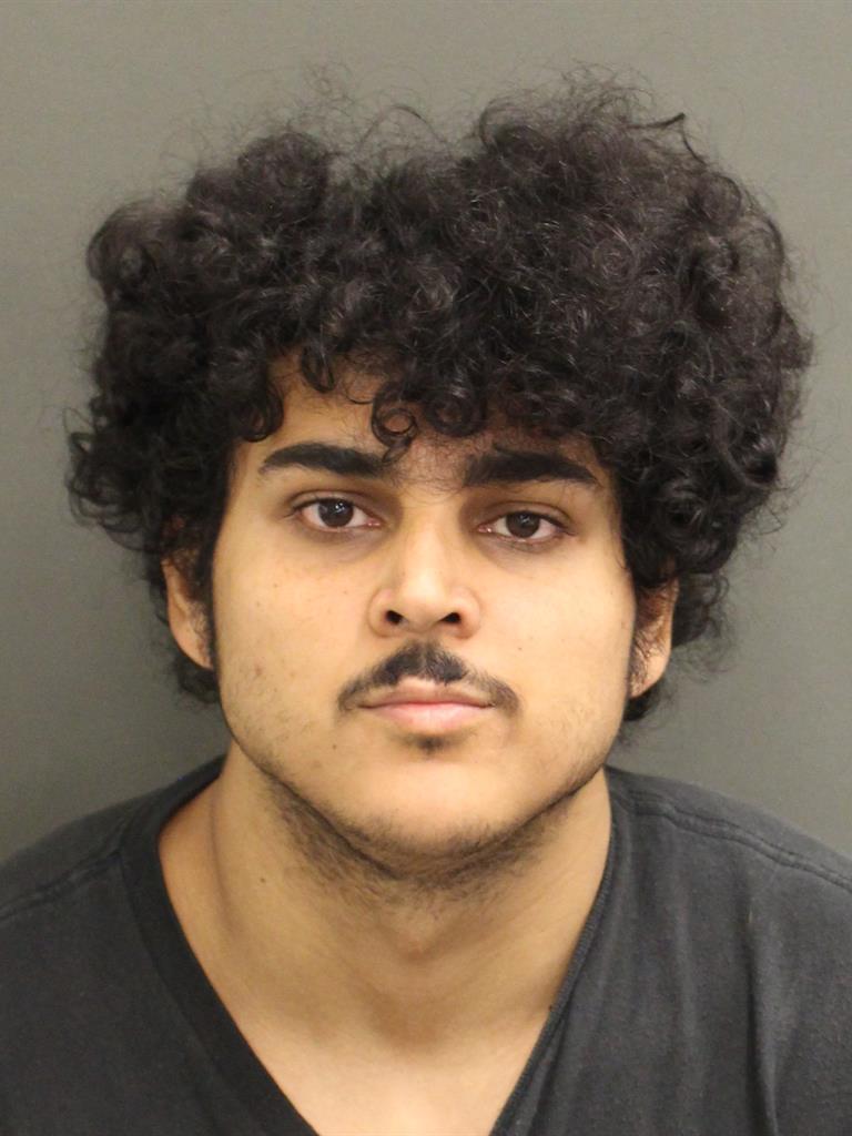  RAAD NOAH ALMANSOORI Mugshot / County Arrests / Orange County Arrests