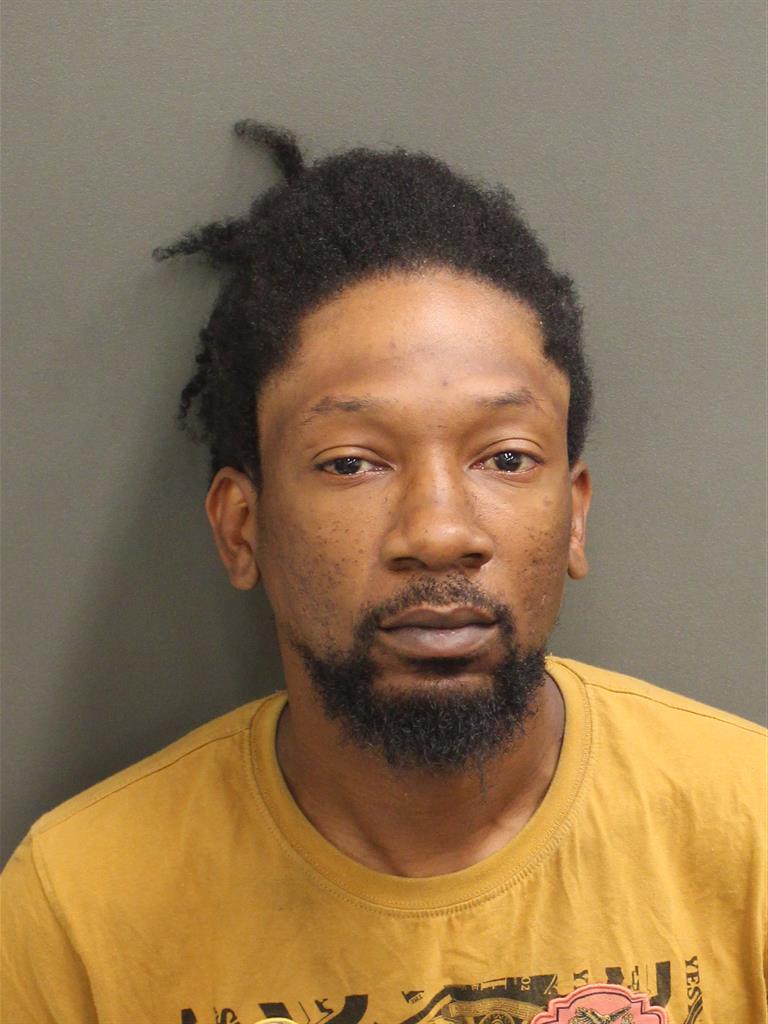  JOEMOI BRYANT Mugshot / County Arrests / Orange County Arrests