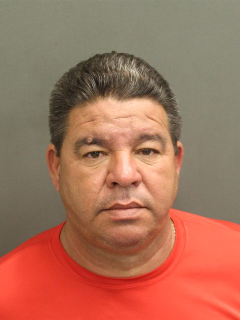  JOSE ANTONIO MARTINEZ Mugshot / County Arrests / Orange County Arrests