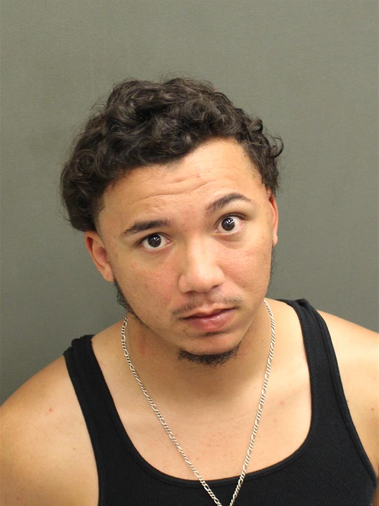  RYAN COREY ANDERSON Mugshot / County Arrests / Orange County Arrests