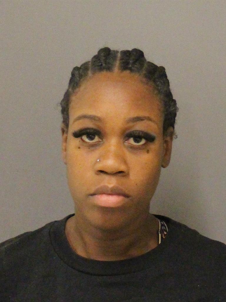 DANIELLE MOSBY Mugshot