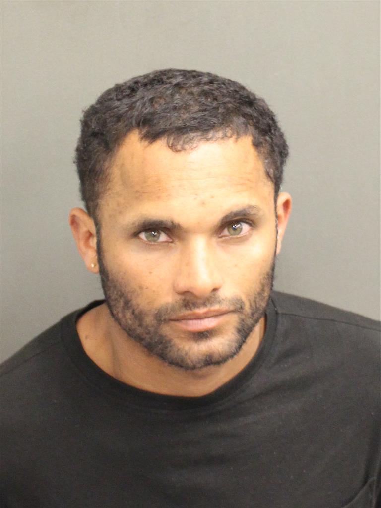  CHRISTIAN SANTIAGO Mugshot / County Arrests / Orange County Arrests