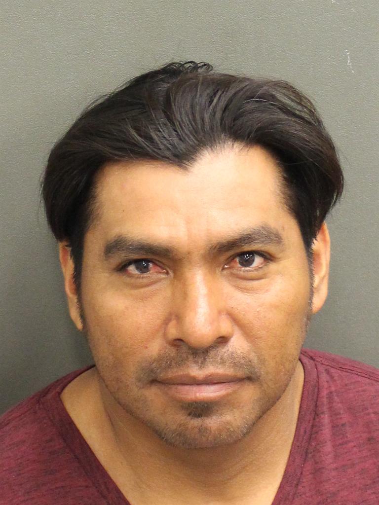  JOSE SERGIO HERNANDEZRAMIREZ Mugshot / County Arrests / Orange County Arrests