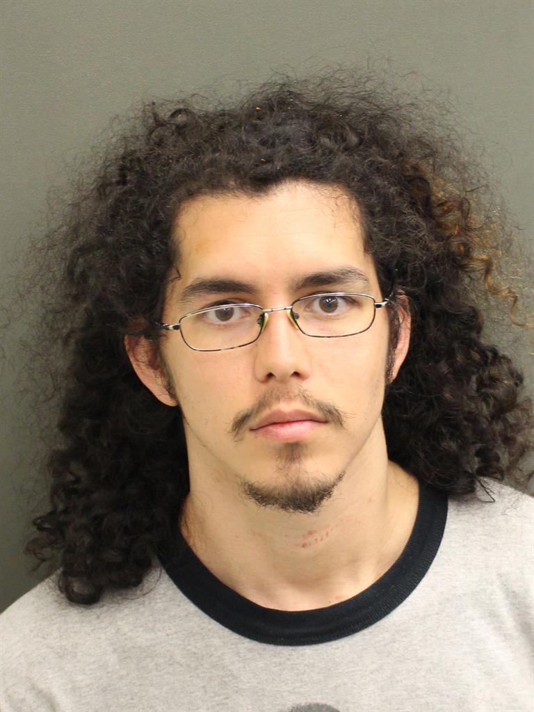  ROMAN ANDRES GARCIA Photo Image