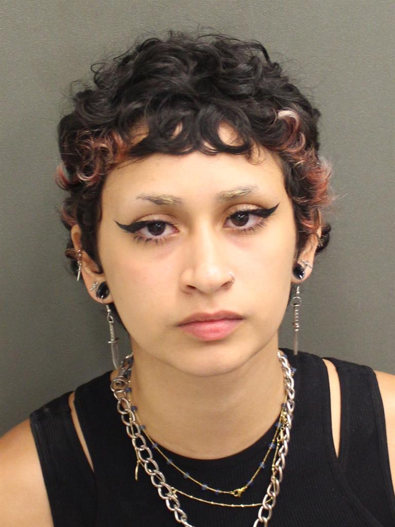  SHAYLA ANGELA GONZALEZ Mugshot / County Arrests / Orange County Arrests