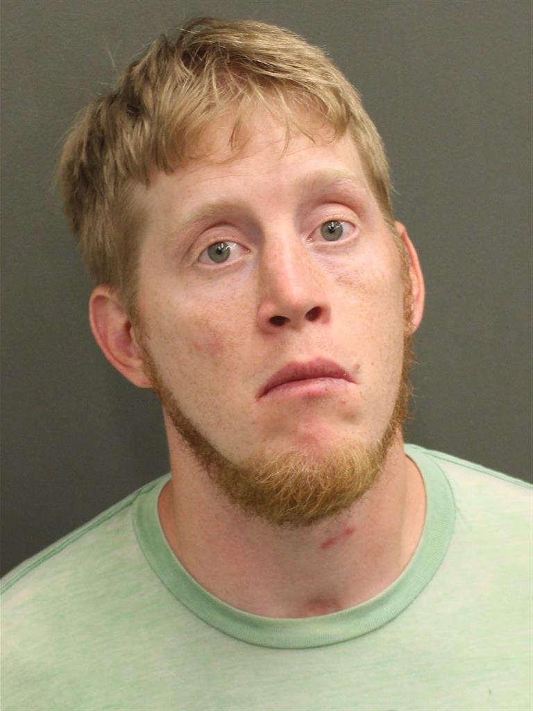  MICHAEL ANDREW NUGENT Mugshot / County Arrests / Orange County Arrests