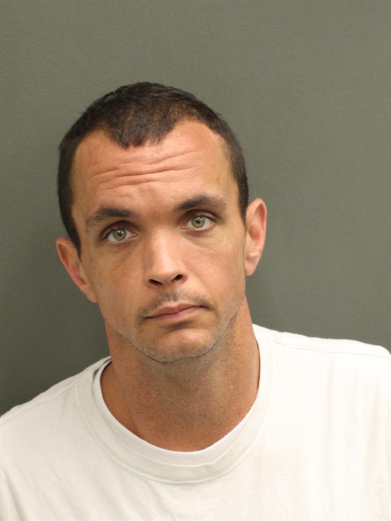  TRAVIS RAY HALL Mugshot / County Arrests / Orange County Arrests