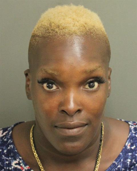  JAJA OSIBISALEE CALHOUN Mugshot / County Arrests / Orange County Arrests