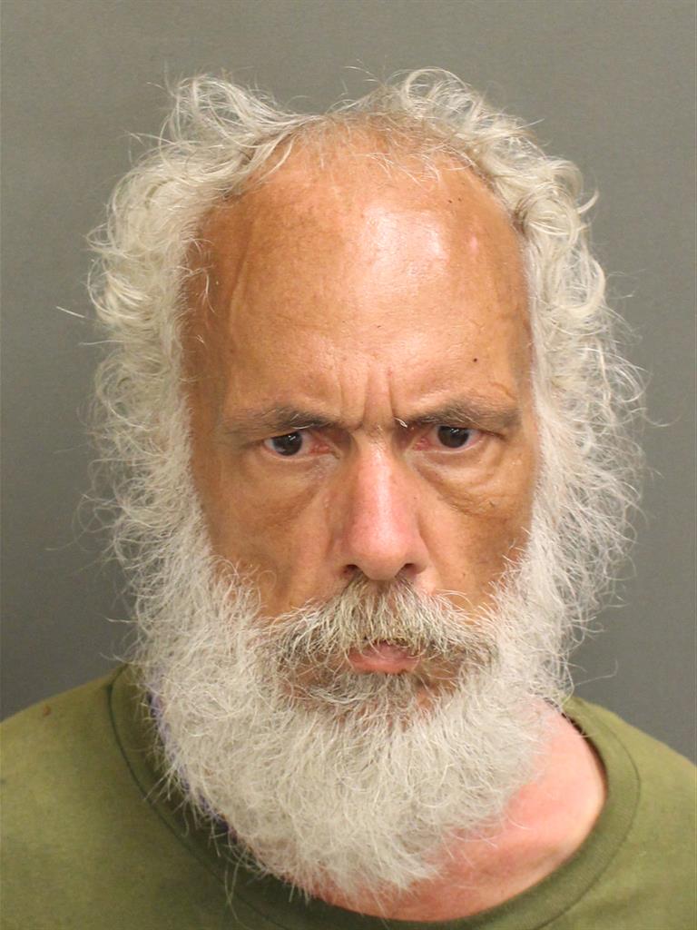  GORDON VINCENT HARRISONSMITH Mugshot / County Arrests / Orange County Arrests